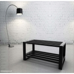 Półka, szafka na buty METAL LOFT